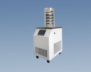 DGJ-56L18NS电加热冷冻干燥机